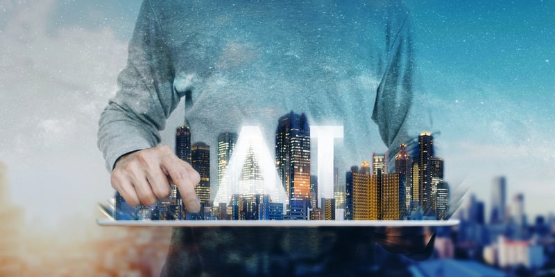 evolving real estate with AI