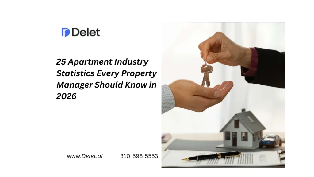 25 Apartment Industry Statistics for Property Managers in the USA