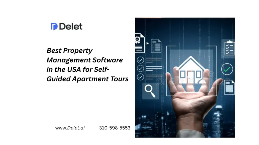 Best Property Management Software in the USA for Self-Guided Apartment Tours
