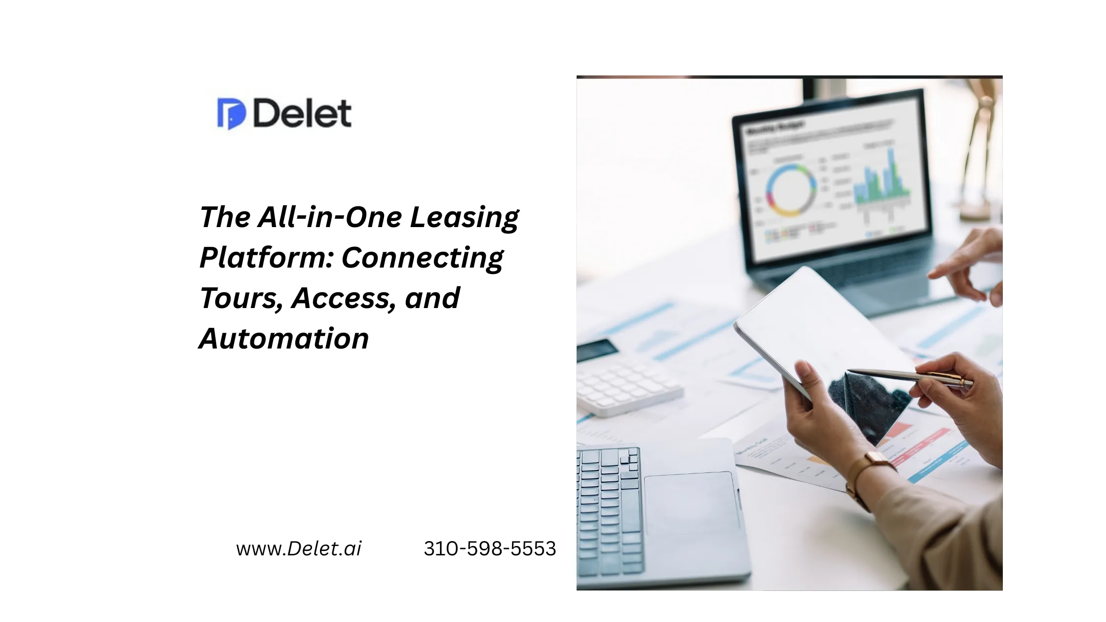 The All-in-One Leasing Platform: Connecting Tours, Access, and Automation