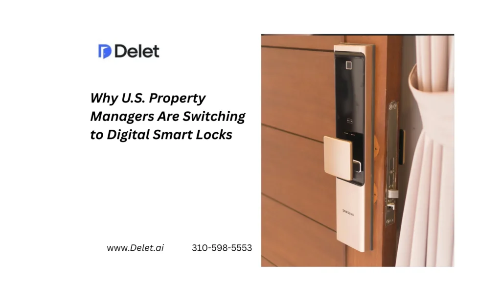 U.S. Property Managers | Digital Smart Locks | Blog Image