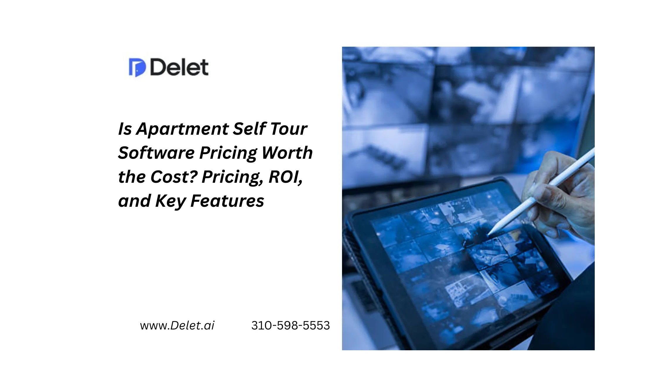Is Apartment Self Tour Software Pricing Worth the Cost