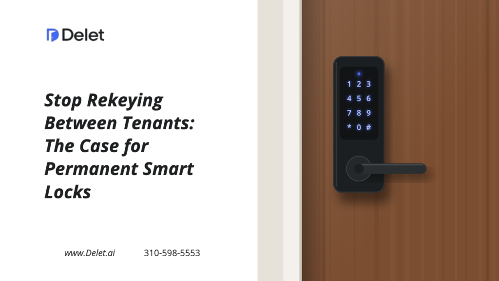 why rekey your multi-family unit